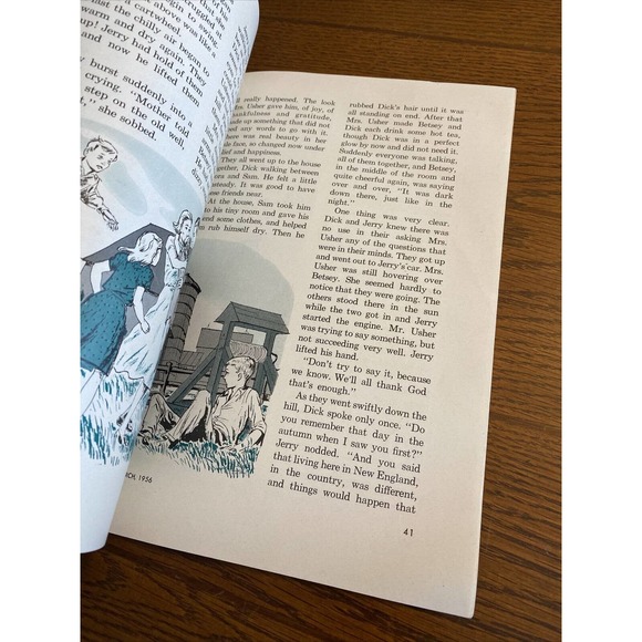 JACK & JILL Magazine March 1956 Paul Froelich Horse Riding Cover Curtis Pub - Picture 5 of 12